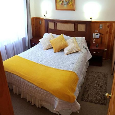 普孔Depto Parque Suizo 800公寓 外观 照片