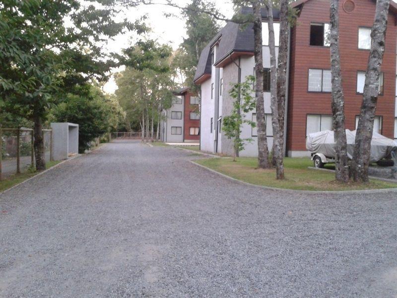 普孔Depto Parque Suizo 800公寓 外观 照片